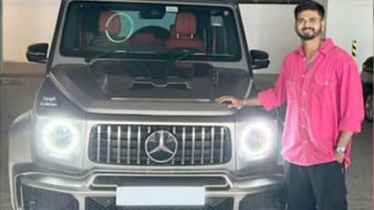 আইপিএল শেষ হতেই শ্রেয়স আইয়রের জীবনে এল নতুন সঙ্গী, দেখুন সেই ছবি