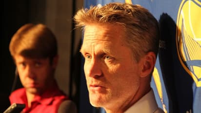 NBA 2022 Finals: Steve Kerr compares the rise of Boston Celtics to Golden State Warriors