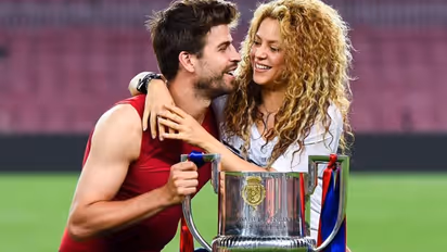 ಬೇರೆ ಹುಡ್ಗಿ ಜೊತೆ ಸುತ್ತಾಡುವಾಗಲೇ ಹೆಂಡ್ತಿ ಶಕಿರಾಗೆ ಸಿಕ್ಕಿಬಿದ್ದ ಜೆರಾರ್ಡ್ ಪಿಕ್, ಬ್ರೇಕ್ ಅಪ್ ಗೆ ಸಿದ್ಧತೆ!