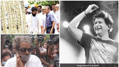 കെ കെ ഇനി ദീപ്തമായ ഓർമ, ആദരമർപ്പിക്കാൻ ഒഴുകിയെത്തി മുംബൈയിലെ സംഗീതലോകം