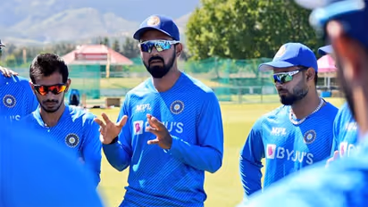 Ind vs SA: ಟಿ20 ಸರಣಿಗಾಗಿ ಅಭ್ಯಾಸ ಆರಂಭಿಸಿದ ಟೀಂ ಇಂಡಿಯಾ