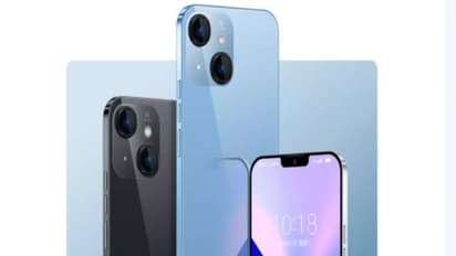 ரூ. 5 ஆயிரம் தான்.. ஐபோன் 13 தோற்றம் கொண்ட புது ஸ்மார்ட்போன் அறிமுகம்..!