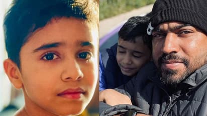Nivin Pauly : മകന്റെ ജന്മദിനത്തില് ഫോട്ടോ പങ്കുവെച്ച് നിവിൻ പോളി, ഫോട്ടോകോപ്പിയാണെന്ന് ആരാധകര്