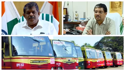 കെഎസ്ആർടിസി ശമ്പള വിതരണം ശനിയാഴ്ച മുതൽ; 50കോടി അനുവദിച്ച് സർക്കാർ, ആദ്യം കിട്ടുക ഡ്രൈവർക്കും കണ്ടക്ടർക്കും