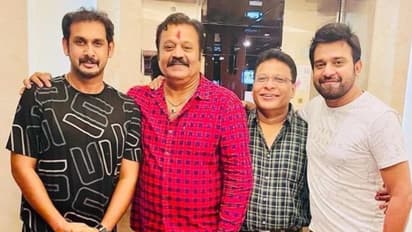 'കാപട്യം നിറഞ്ഞ ലോകത്തിൽ, അഭിനയിക്കാൻ അറിയാത്ത മനുഷ്യൻ': സുരേഷ് ​ഗോപിയെ പ്രശംസിച്ച് നിർമാതാവ്