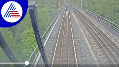 ಸಾವಿನ ದವಡೆಯಿಂದ ಕ್ಷಣದಲ್ಲಿ ಎಸ್ಕೇಪ್ ಆದ ಮಕ್ಕಳು: ವಿಡಿಯೋ ವೈರಲ್‌