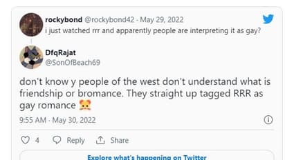 RRR చూసి ఓర్వలేక విషం కక్కుతున్న హాలీవుడ్ ఫ్యాన్స్.. 'గే చిత్రం' అంటూ అసభ్యకర ట్రోలింగ్ 