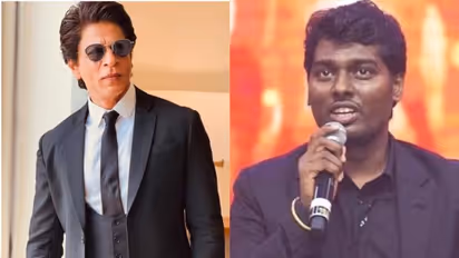 Jawan Movie : ആറ്റ്‌ലിയുടെ ബോളിവുഡ് ചിത്രത്തിന് പേരായി; ഷാരൂഖ് ഡബിൾ റോളിലെന്ന് റിപ്പോർട്ട് 