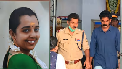 ചേർത്തലയിലെ നവവധുവിന്റെ കൊലപാതകം : ഹെന നേരിട്ടത് ക്രൂരമായ പീഡനം, ഭർത്താവ് അറസ്റ്റിൽ