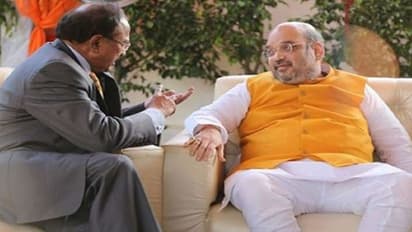 ಕಾಶ್ಮೀರದಲ್ಲಿ ಹೆಚ್ಚಿದ ಉಗ್ರರ ಅಟ್ಟಹಾಸ: ಅಜಿತ್ ದೋವಲ್ ಭೇಟಿ ಮಾಡಿದ ಅಮಿತ್ ಷಾ