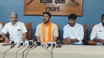 'ಲೌಡ್ ಸ್ಪೀಕರ್ ಅಜಾನ್' ವಿರುದ್ಧ 2ನೇ ಹಂತದ ಹೋರಾಟಕ್ಕೆ ಸಿದ್ಧತೆ