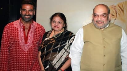 Samrat Prithviraj: अक्षय कुमार की फिल्म के रंग में रंगे अमित शाह, गृहमंत्री का डायलॉग सुन चौंकी पत्नी