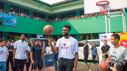 NBA Finals 2022: Jaylen Brown - 'There's no pressure; we know why we're here'