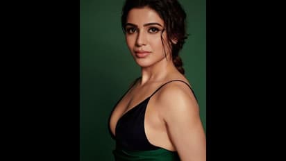 Samantha: ప్రీతమ్ తో సమంత డేట్ నైట్.. మినీ డ్రెస్ లో హంగామా, ఫోటోలు వైరల్   