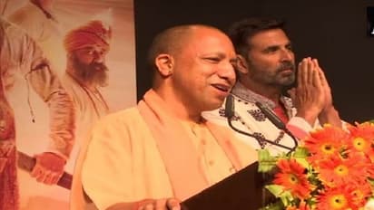 फिल्म 'सम्राट पृथ्वीराज' देखने के बाद सीएम योगी का पहला रिएक्शन आया सामने, जाने क्या कुछ कहा