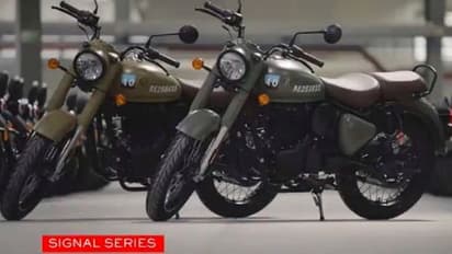 വളര്‍ച്ച 145 ശതമാനം, ചൂടപ്പം പോലെ വണ്ടി വിറ്റ് റോയല്‍ എൻഫീല്‍ഡ്!