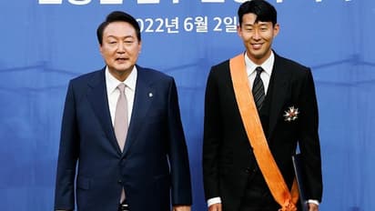 Tottenham fans ecstatic after Son Heung-Min given South Korea's top sporting honour