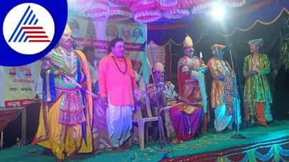 5 ವರ್ಷದ ಬಳಿಕ ಮತ್ತೆ ಬಣ್ಣ ಹಚ್ಚಿದ ಕಲಾವಿದರು: ಆರ್ಥಿಕ ಸಂಕಷ್ಟಕ್ಕೆ ಬಂದ್ ಆಗಿದ್ದ ಜಗಜ್ಯೋತಿ ಬಸವೇಶ್ವರ ಬಯಲಾಟ!