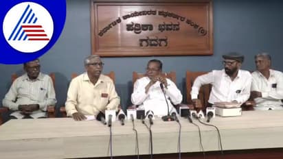 Gadag: ಲಿಂಗಾಯತ ಧರ್ಮ ಎಂದಿಗೂ ವೈದಿಕ ಧರ್ಮದ ಭಾಗವಲ್ಲ: ಅಶೋಕ ಬರಗುಂಡಿ