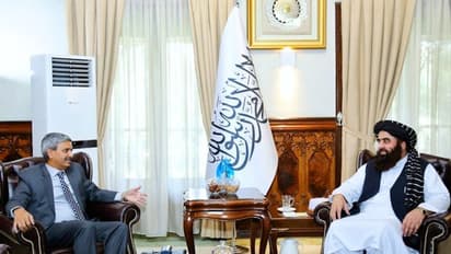 Indian delegation in Kabul: Here's what transpired in their meeting with Taliban