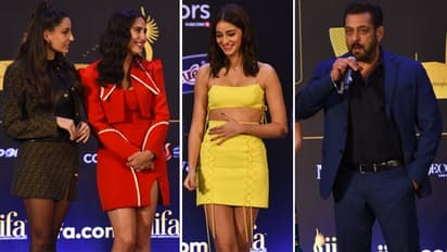  IIFA 2022 -  ಅಬುದಾಬಿಗೆ ಲಗ್ಗೆ ಇಟ್ಟ  Salman Khan ಸೇರಿದಂತೆ ಬಾಲಿವುಡ್‌ ದಂಡು 