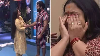 Bigg Boss 4 : 'നായയോട് പോലും ഉപമിക്കപ്പെട്ട മനുഷ്യൻ': റോബിനെ ഓർത്ത് ലക്ഷ്മി പ്രിയ