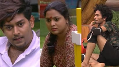 Bigg Boss 4 : ബിഗ് ബോസ് സാമ്രാജ്യം അവസാനിച്ചു; നോമിനേഷനിടയിൽ തർക്കം, രണ്ടുപേർ ജയിലിലേക്ക്