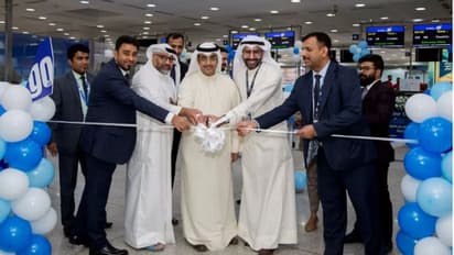 കൊച്ചിയില്‍ നിന്ന് കുവൈത്തിലേക്കുള്ള സര്‍വീസുകള്‍ക്ക് തുടക്കം കുറിച്ച് ഗോ എയര്‍