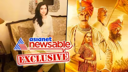 Samrat Prithviraj: Manushi Chhillar’s Swayamwar outfit was hand-embroidered in Jaipur