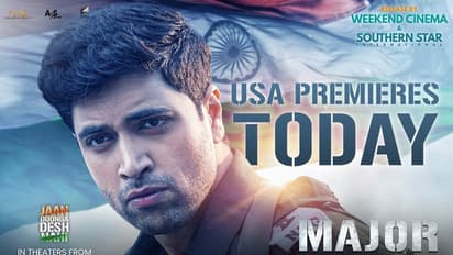 Major Movie:'మేజర్' ఎట్టి పరిస్థితుల్లో మిస్ కాకూడదు.. ఈ 5 అంశాల కోసం చూడాల్సిందే..  