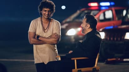 "ஈகிள் இறங்கியது "...விக்ரம் கமலின் வேறலெவல் வொர்கவுட் வீடியோவை பகிர்ந்த இயக்குனர்!