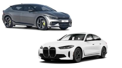 Kia EV6 vs BMW i4 :जानिए इन दोनों में कौन है भारत में खरीदने के लिए सबसे अच्छी मिड-इलेक्ट्रिक कार
