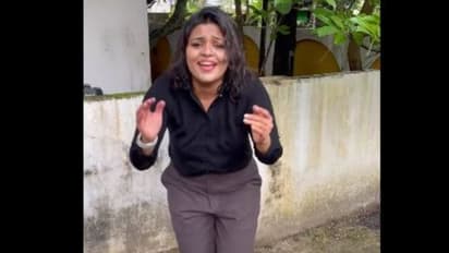 Thrikkakara by election : 'അപ്പോഴും പറഞ്ഞില്ലേ'.... ഉമാ തോമസിന്റെ വിജയം ആഘോഷിച്ച് ഹൈബി ഈഡന്റെ ഭാര്യ