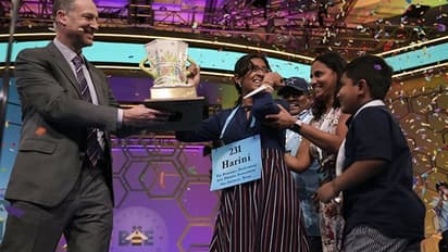 Who is Harini Logan? Indian-origin teenager who won Spelling Bee in 1st-ever tiebreaker