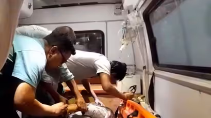 5 रुपए का नींबू और 100 का नोट : छुट्टे पैसों को लेकर दुकानदार ने ग्राहक को मारी गोली, भरतपुर की शॉकिंग क्राइम