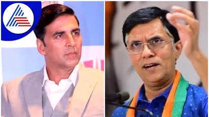 ಅಕ್ಷಯ್ ಕುಮಾರ್ ಮೂರ್ಖ, ನನ್ನ ಪಾಲಿಗೆ ಅಕ್ಷಯ್ ಹಾಗೂ ಅಕ್ಬರ್ ಇಬ್ಬರೂ ಈ ದೇಶದವರು!