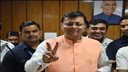 Pushkar Singh Dhami wins Champawat bypolls by 55,000 votes, PM Modi congratulates 'dynamic CM'