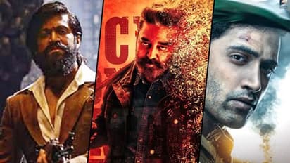 Vikram to Major, KGF: Chapter 2, RRR, South films that LEAKED on Tamilrockers