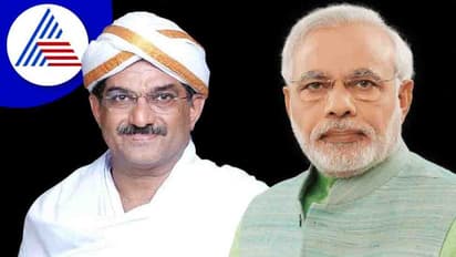 ಅಡಕೆ ಕಳ್ಳಸಾಗಣೆ: ಪ್ರಧಾನಿ ಮೋದಿಗೆ ಪತ್ರ ಬರೆದು ವೀರೇಂದ್ರ ಹೆಗ್ಗಡೆ ಕಳವಳ