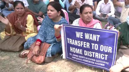 ನೆತ್ತರು ಹರಿಸ್ತೀವಿ: ಕಾಶ್ಮೀರಿ ಪಂಡಿತರಿಗೆ ಉಗ್ರರ ಬೆದರಿಕೆ