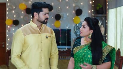 intinti Gruhalakshmi: అడ్డం తిరిగిన లాస్య ప్లాన్.. తులసిని మాటలతోనే హింసించిన అభి!