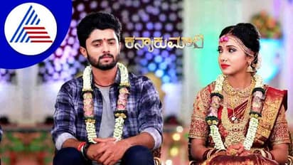 ಕನ್ಯಾಕುಮಾರಿ: ಕನ್ನಿಕಾಗೆ ಸಿಹಿಮುತ್ತು ನೀಡಿದ ಚರಣ್, ನಾಚಿ ನೀರಾದ ಕನ್ನಿಕಾ ಮಾಡಿದ್ದೇನು?