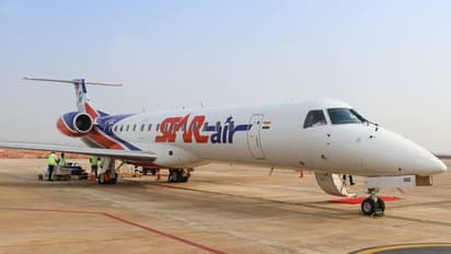 Flight services from Shimoga Airport to Tirupati, Goa and Hyderabad begin soon; see details