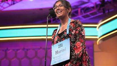 ಪ್ರತಿಷ್ಠಿತ Spelling Bee ಪ್ರಶಸ್ತಿ ಮುಡಿಗೇರಿಸಿಕೊಂಡ ಭಾರತ ಮೂಲದ ಹರಿಣಿ ಲೋಗನ್!