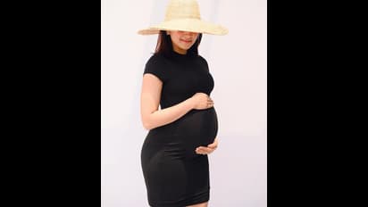 ప్రెగ్నెన్సీపై ప్రణీత సుభాష్ హార్ట్ ఫెల్ట్ నోట్.. పెరుగుతున్న బరువు,  సాగిన చర్మం విలువైనవేనంటూ..