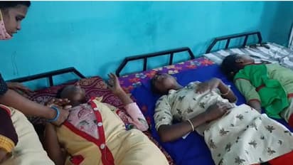 అనకాపల్లి జిల్లా: బ్రాండిక్స్ ఎస్ఈజెడ్లో విషవాయువు లీక్.. వందలాది మంది కార్మికులకు అస్వస్థత