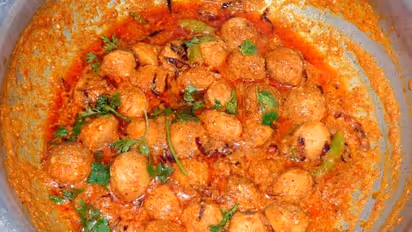 మీల్ మేకర్ కుర్మా.. ఇలా చేస్తే రుచి అదిరిపోతుంది!