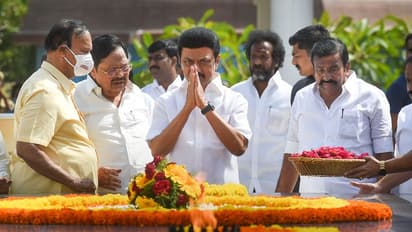 திமுக பொதுக்குழு கூட்டத்திற்கான தேதி அறிவிப்பு..! தலைவர், பொ.செயலாளர் தேர்ந்தெடுக்கப்பட உள்ளதாக தகவல்