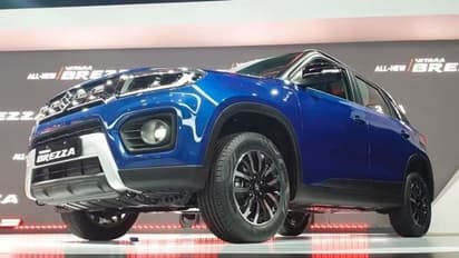 మారుతి సుజుకి విటారా బ్రెజ్జా 2022: త్వరలో కొత్త  అప్‌డేట్స్ తో లాంచ్..  లేటెస్ట్ ఫీచర్స్ ఎంటో తెలుసుకోండి..