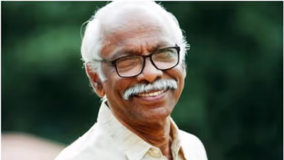 എം എൻ കാരശ്ശേരിക്ക് വാഹനാപകടത്തിൽ പരിക്ക്